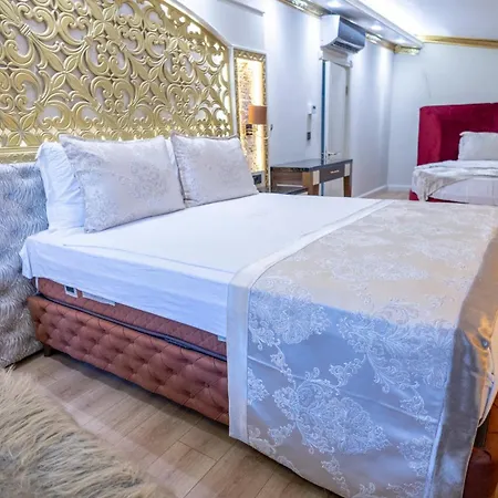 Can Adalya Palace Hotel Antalya Room photo