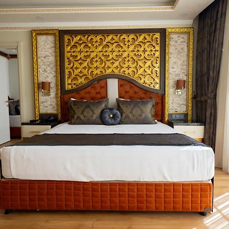 Can Adalya Palace Hotel Antalya Room photo