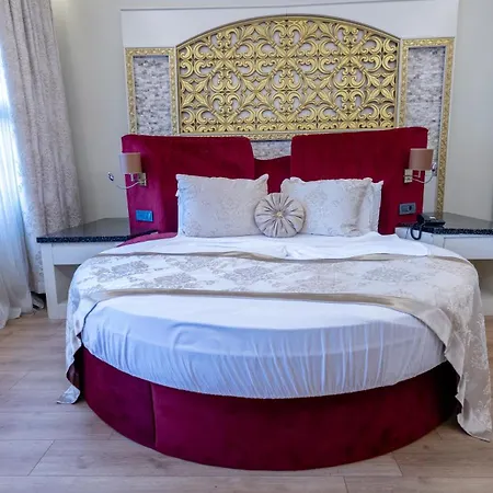 Can Adalya Palace Hotel Antalya Room photo