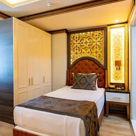 Can Adalya Palace Hotel Antalya Room photo