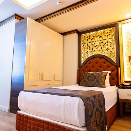 Can Adalya Palace Hotel Antalya Room photo