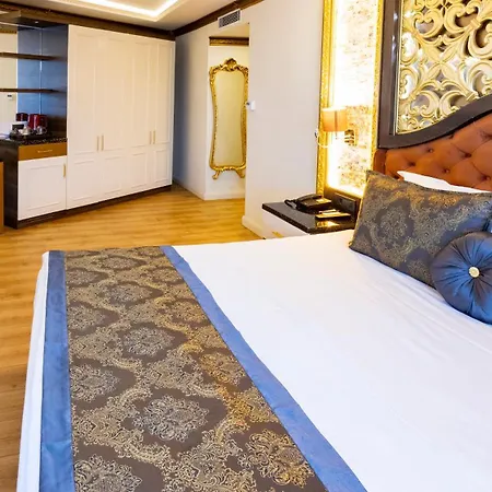 Can Adalya Palace Hotel Antalya Room photo