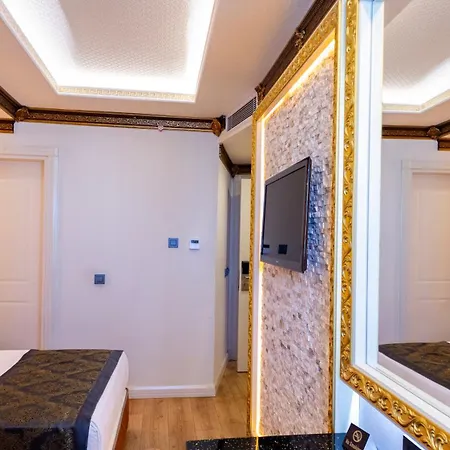 Can Adalya Palace Hotel Antalya Room photo