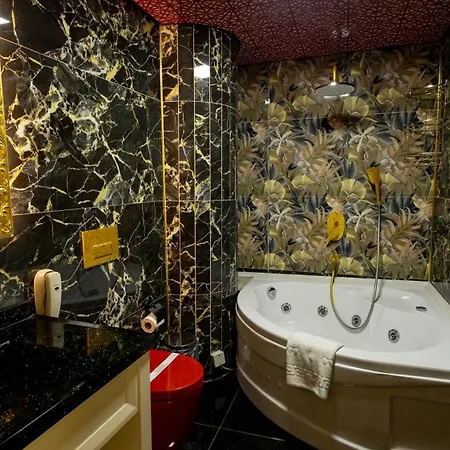 Can Adalya Palace Hotel Antalya Room photo