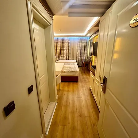 Can Adalya Palace Hotel Antalya Room photo