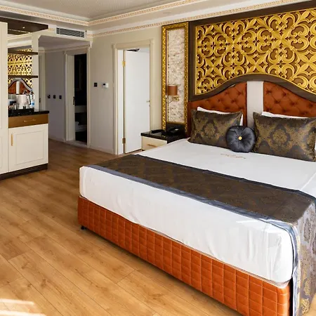 Can Adalya Palace Hotel Antalya Room photo