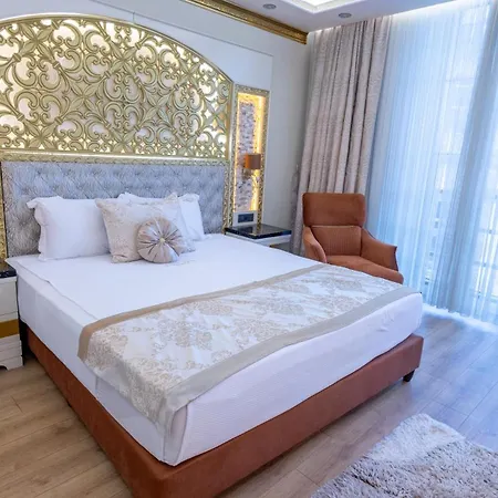 Can Adalya Palace Hotel Antalya Room photo