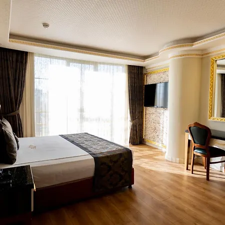 Can Adalya Palace Hotel Antalya Room photo