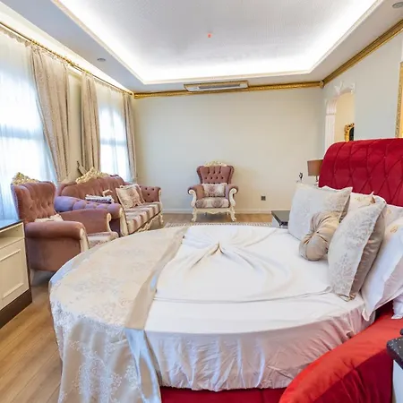 Can Adalya Palace Hotel Antalya Room photo