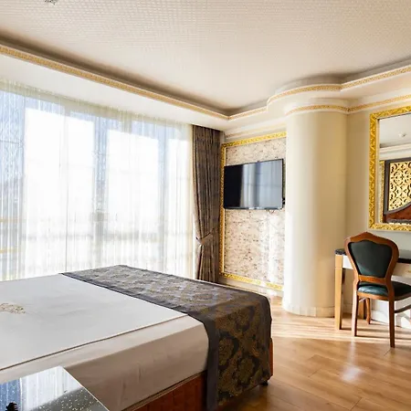 Can Adalya Palace Hotel Antalya Room photo
