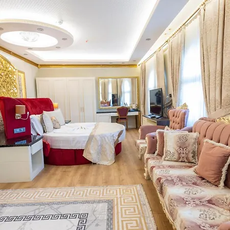 Can Adalya Palace Hotel Antalya Room photo