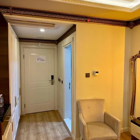 Can Adalya Palace Hotel Antalya Room photo
