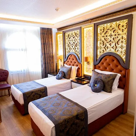 Can Adalya Palace Hotel Antalya Room photo