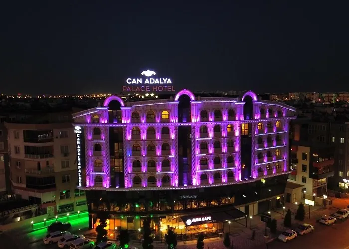 Can Adalya Palace Hotel