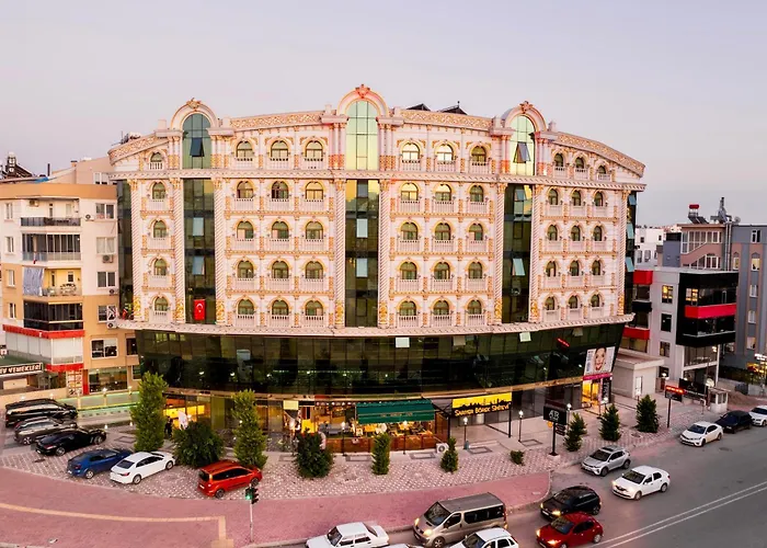 Can Adalya Palace Hotel